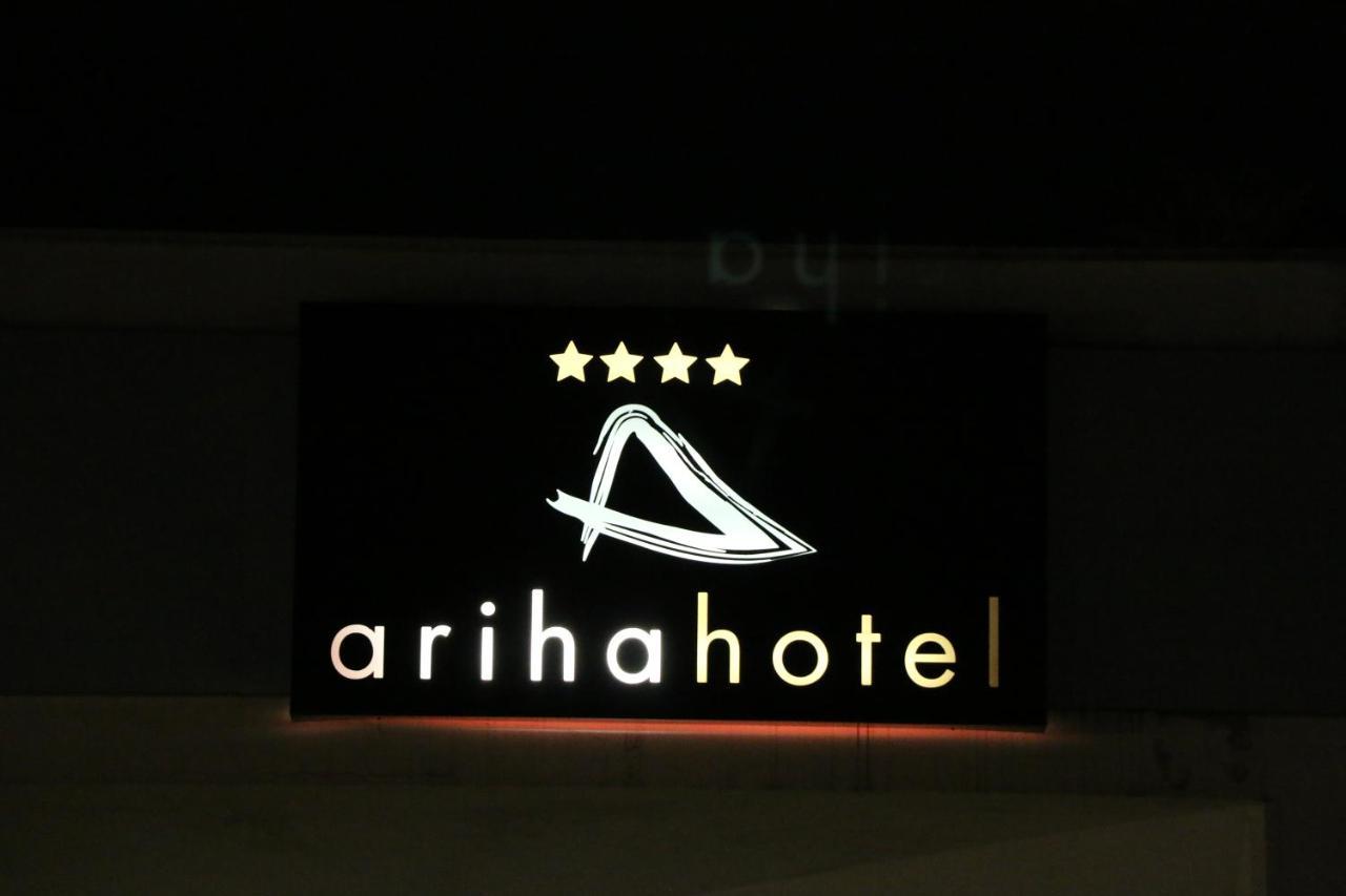 Ariha Hotel Cosenza Rende Exteriör bild