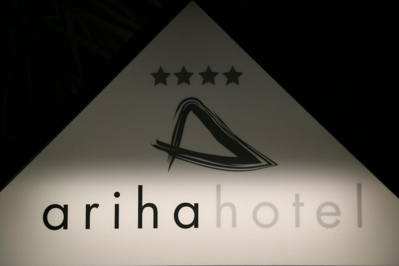 Ariha Hotel Cosenza Rende Exteriör bild